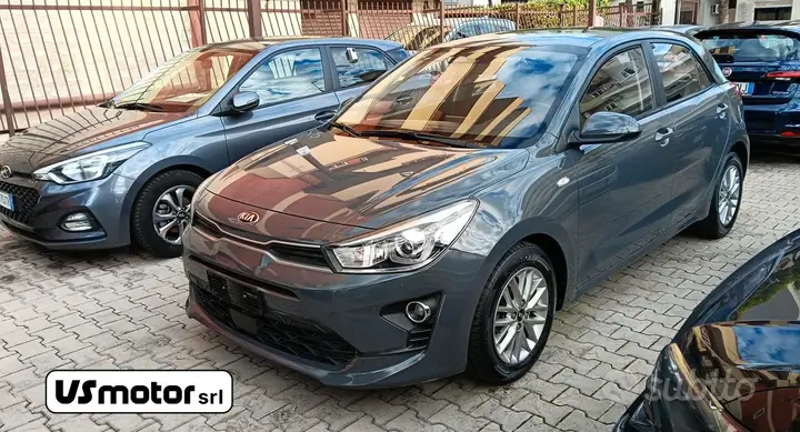 Kia Rio 2021 photo 3