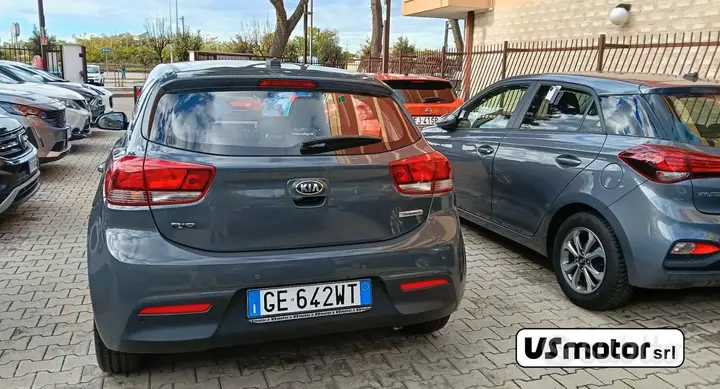 Kia Rio 2021 photo 4