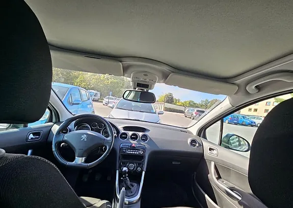 Peugeot 308 Sw 2012 photo 3