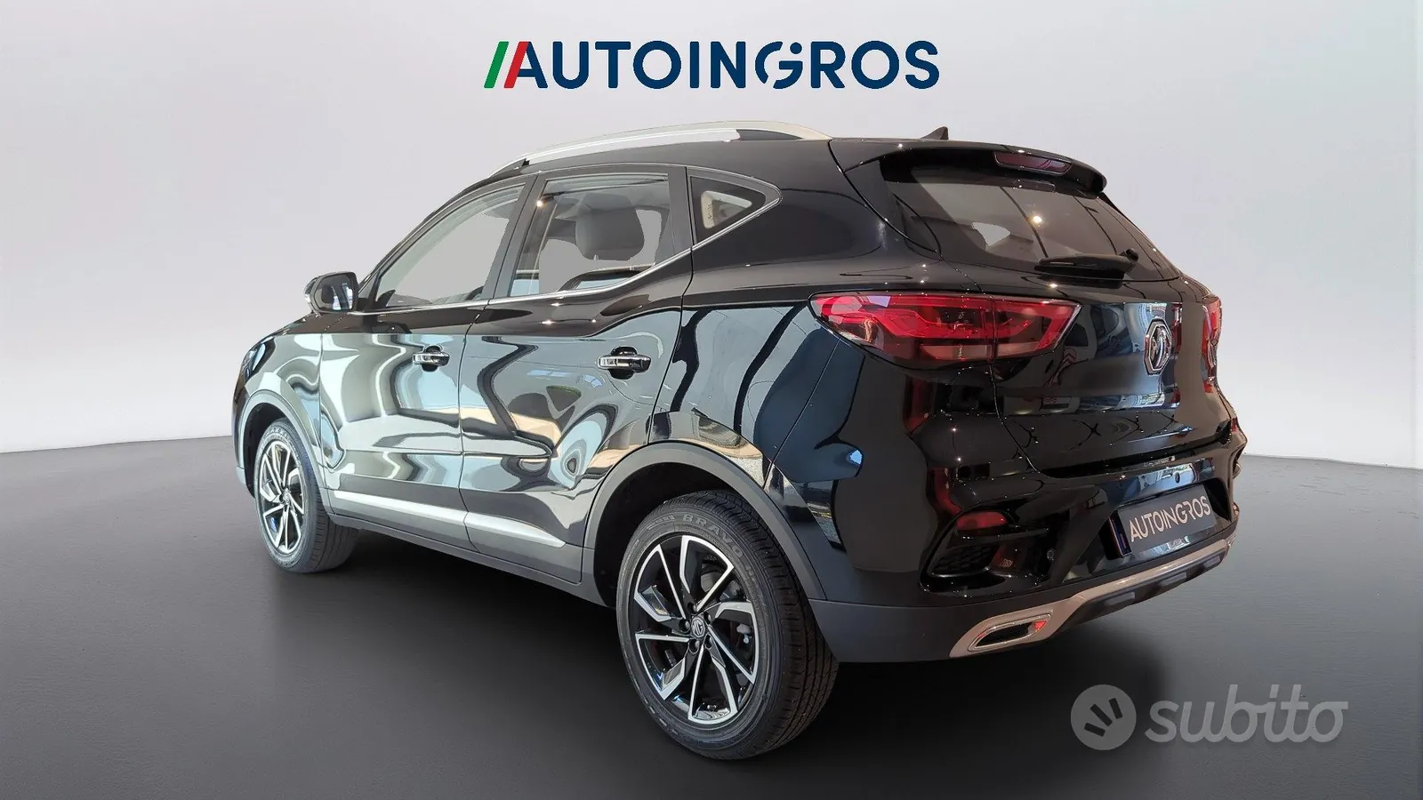 MG Zs 2024 photo 3