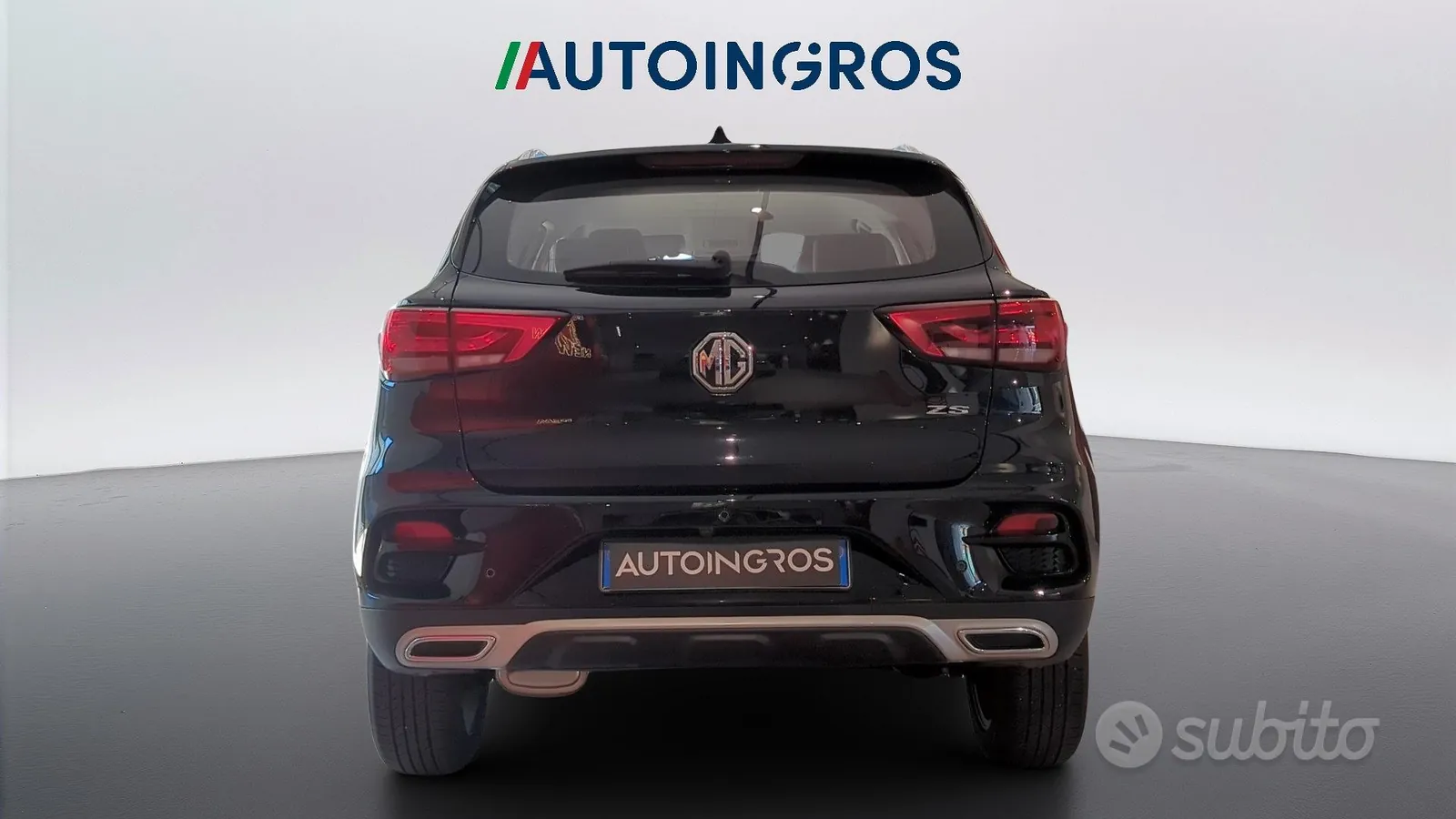 MG Zs 2024 photo 4