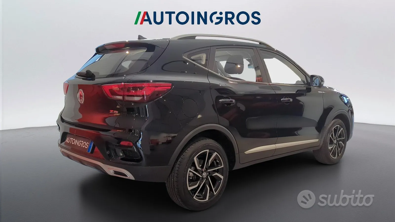 MG Zs 2024 photo 5