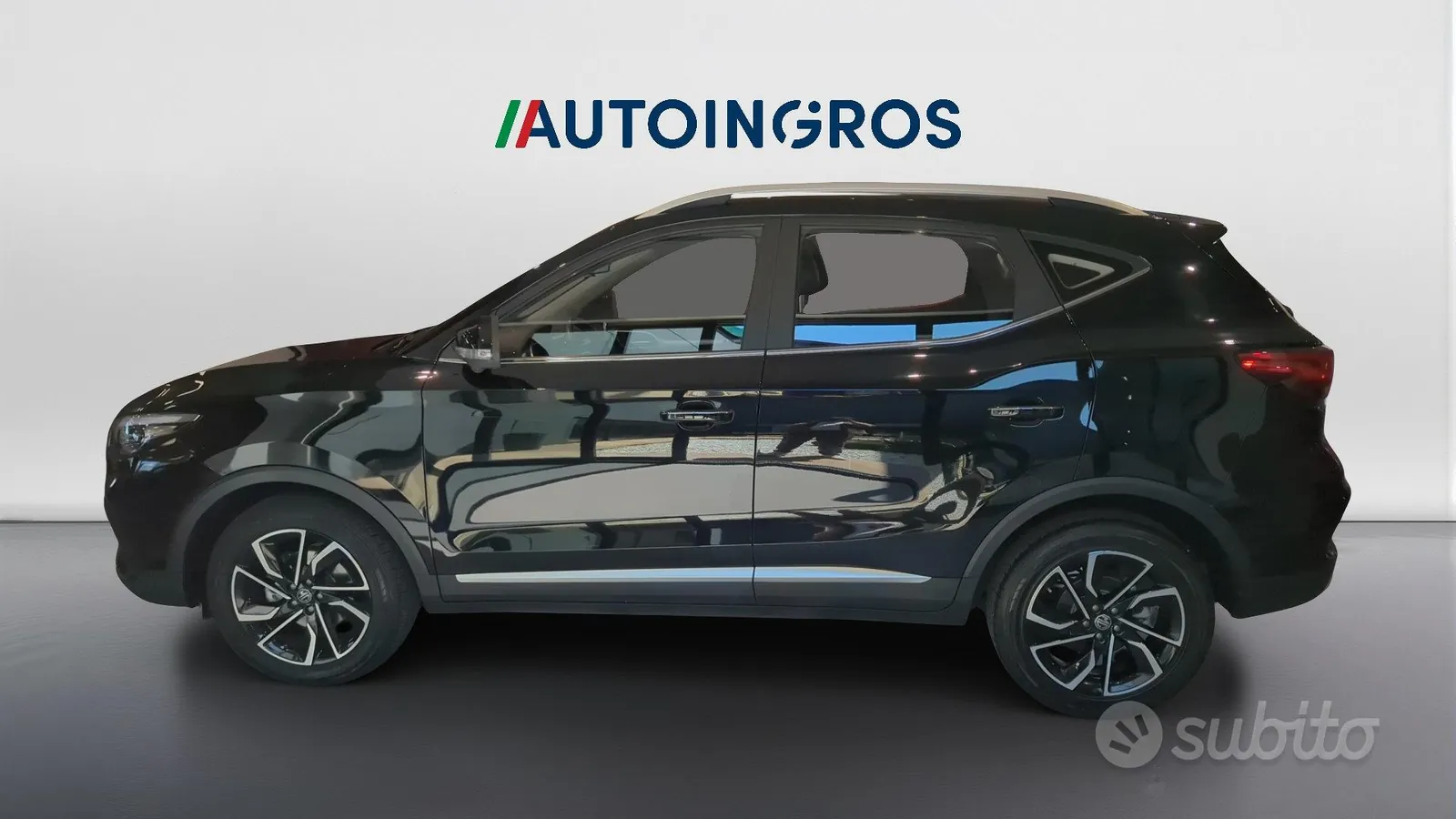 MG Zs 2024 photo 2