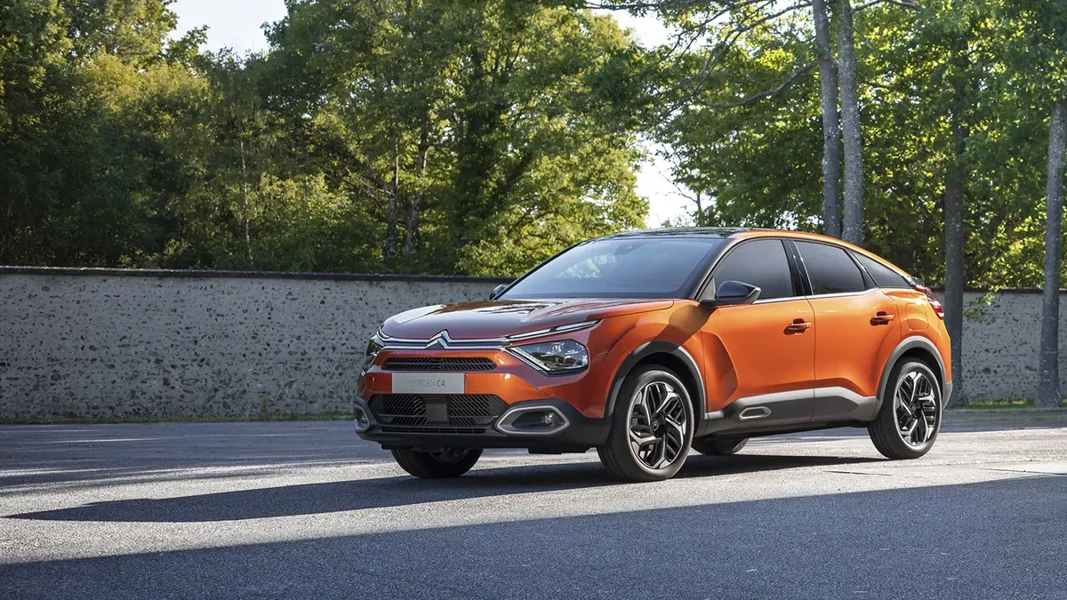 Citroen C4