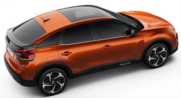 Citroen C4 2023 photo 2