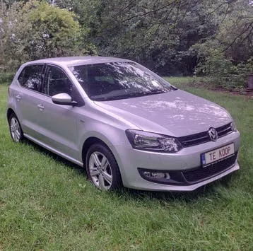 Volkswagen Polo 2014 photo 3