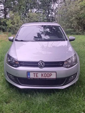 Volkswagen Polo 2014 photo 2