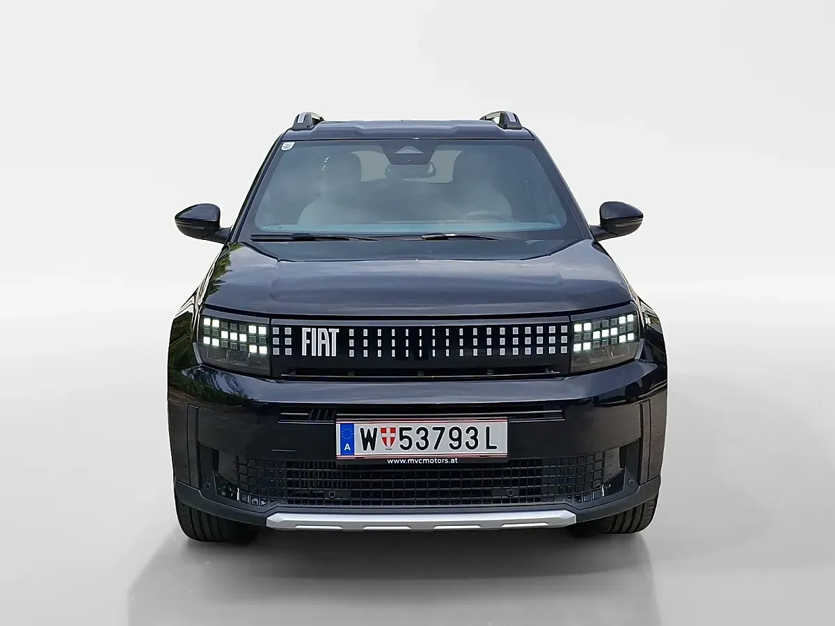 Fiat Grande Panda 2025 photo 2