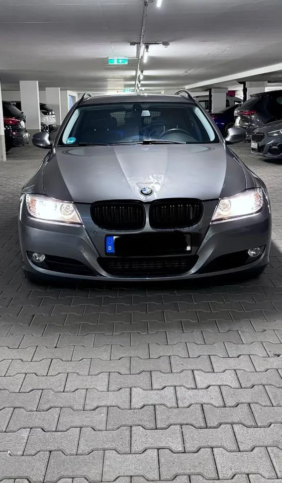 BMW 318D Touring