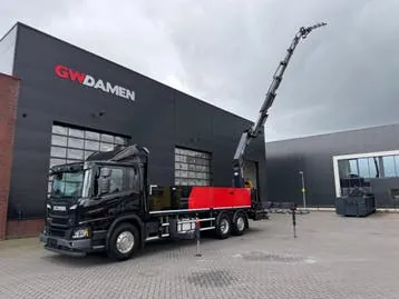 Scania P370