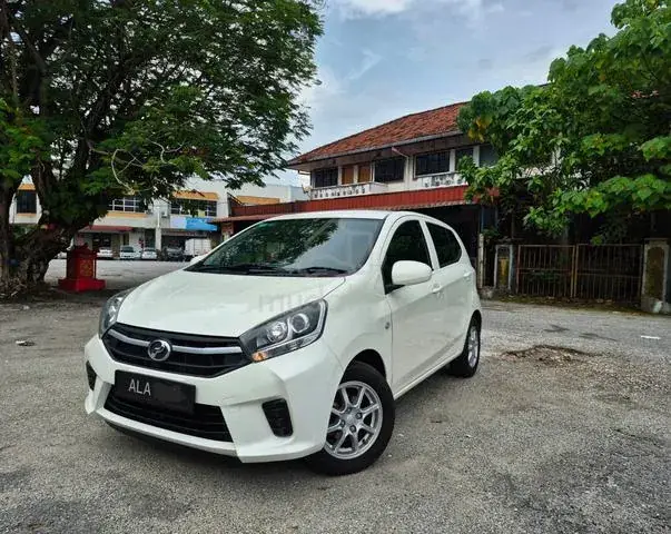 Perodua Axia