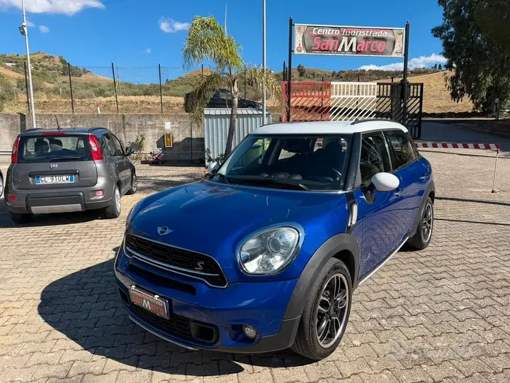 Mini Countryman