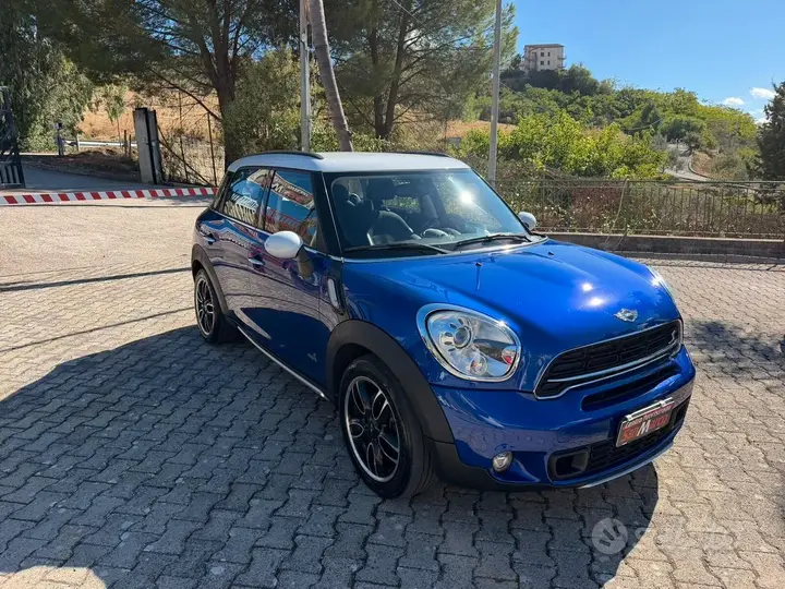 Mini Countryman 2014 photo 3
