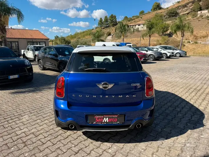 Mini Countryman 2014 photo 5