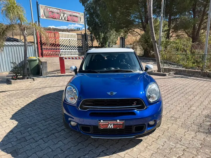 Mini Countryman 2014 photo 2