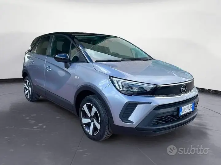 Opel Crossland 2021 photo 3