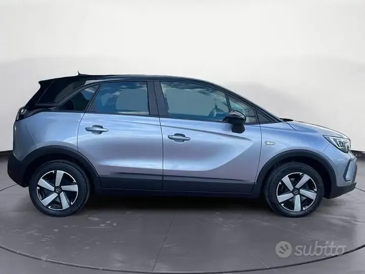 Opel Crossland 2021 photo 4