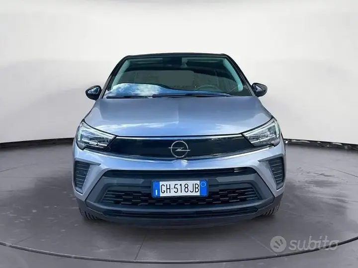 Opel Crossland 2021 photo 2