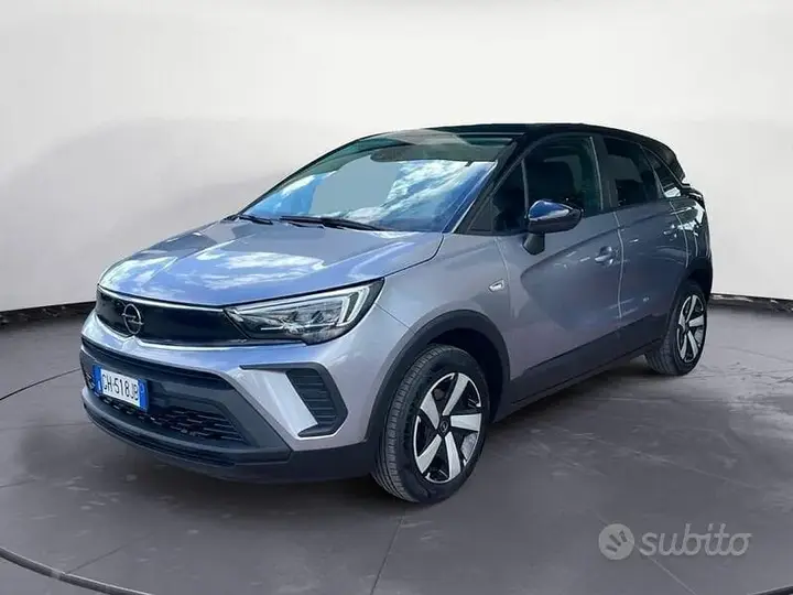 Opel Crossland