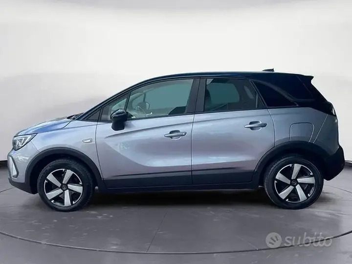 Opel Crossland 2021 photo 5