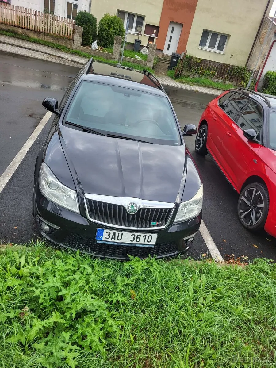 Volkswagen Octavia