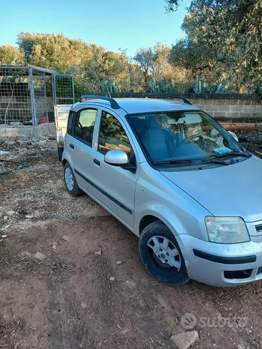 Fiat Panda 2011 photo 5