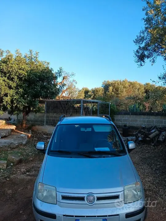 Fiat Panda 2011 photo 2