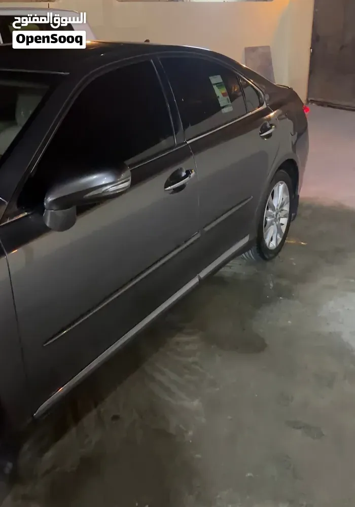 Lexus Es 350 2012 photo 4