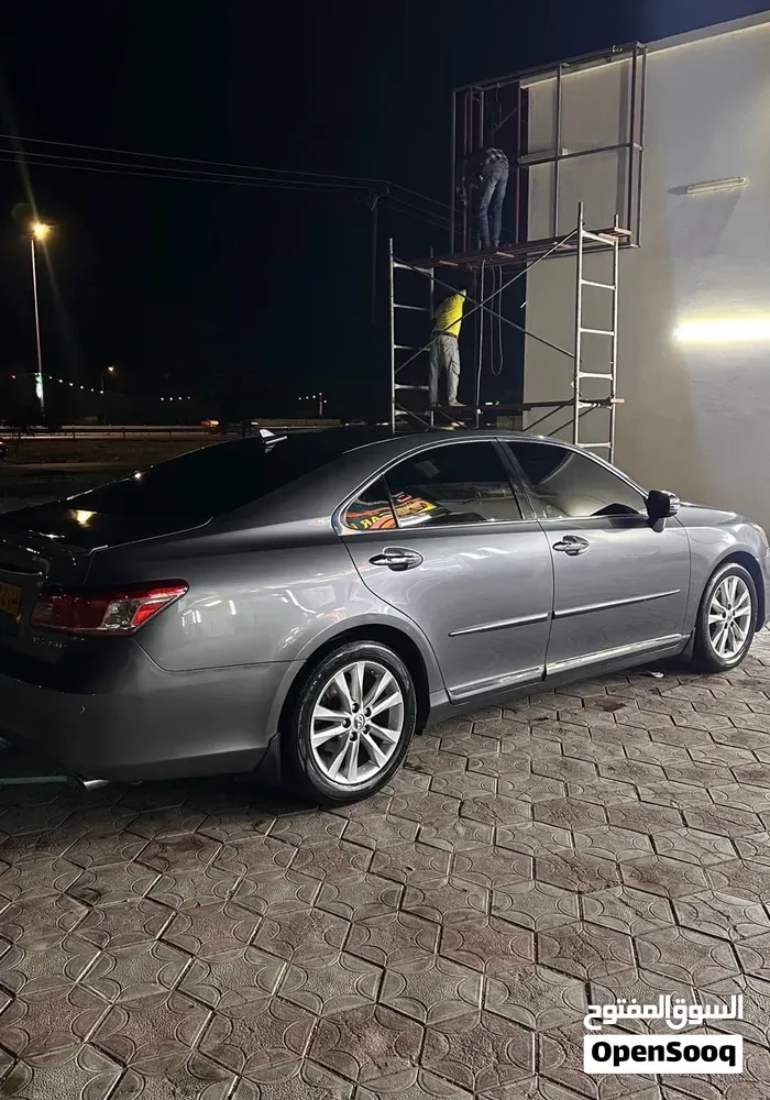 Lexus Es 350 2012 photo 2