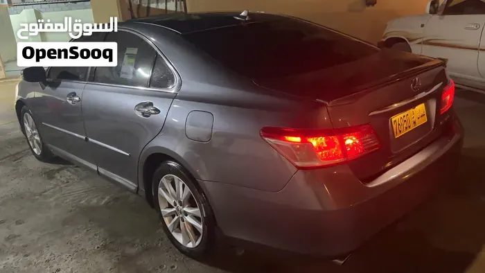 Lexus Es 350 2012 photo 3