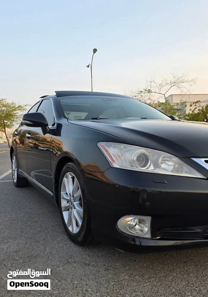 Lexus Es 350 2012 photo 5
