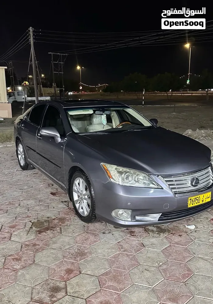 Lexus Es 350