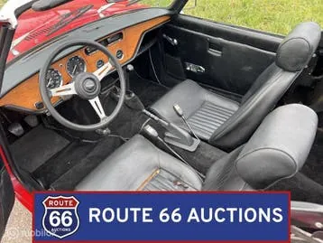 Triumph Spitfire 1972 photo 2