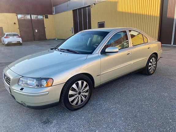 Volvo S60