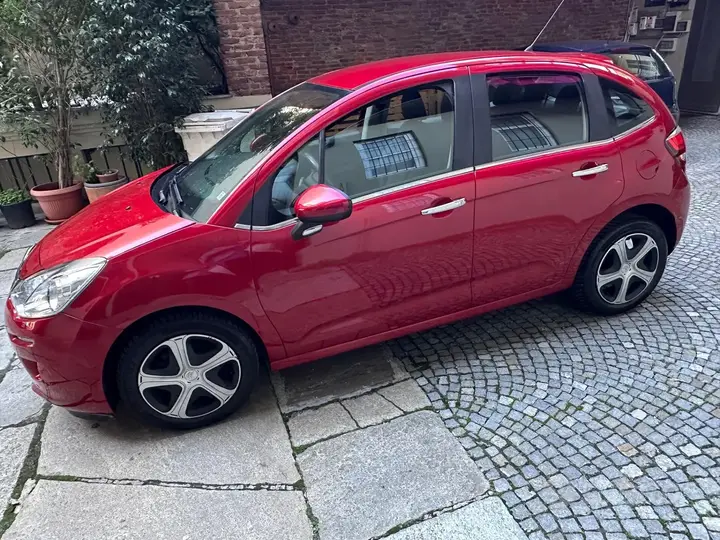 Citroen C3 2016 photo 5