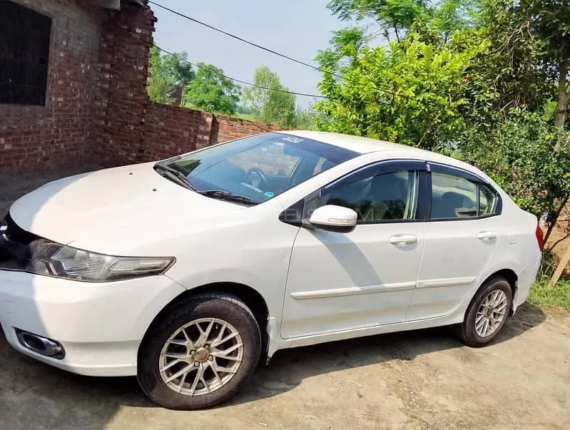 Honda City