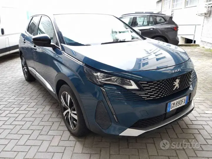 Peugeot 3008 2022 photo 5
