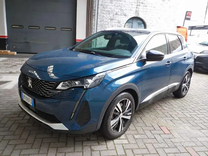 Peugeot 3008 2022 photo 2