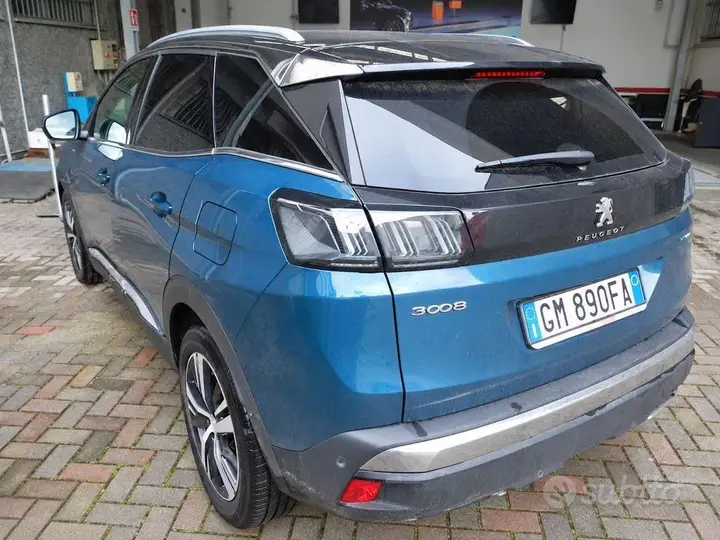 Peugeot 3008 2022 photo 3
