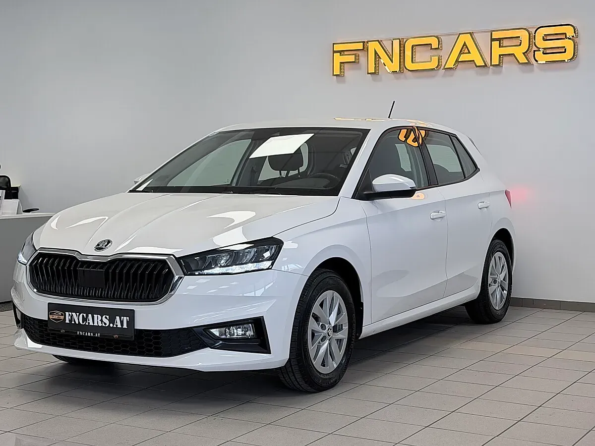 Skoda Fabia 2022 photo 3