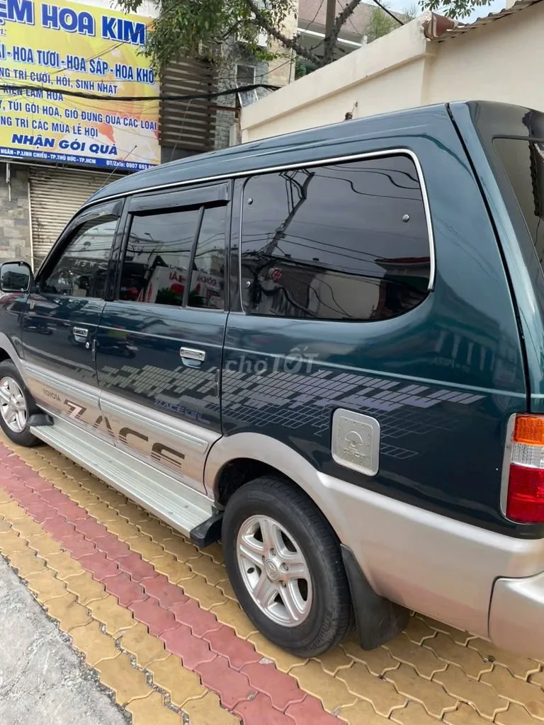 Toyota Zace