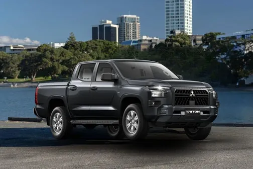 Mitsubishi Triton