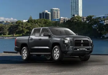 Mitsubishi Triton 2026 photo 2