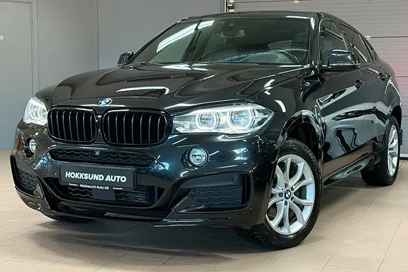 BMW X6 2016 photo 2
