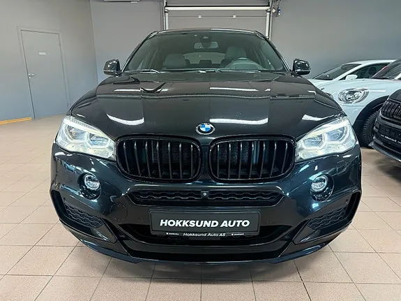 BMW X6 2016 photo 4