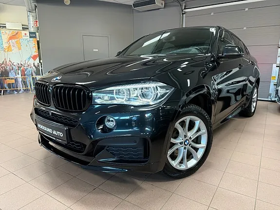BMW X6 2016 photo 3