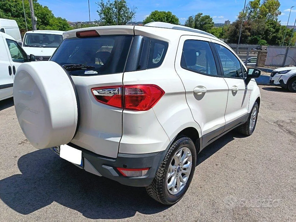 Ford Ecosport 2014 photo 5