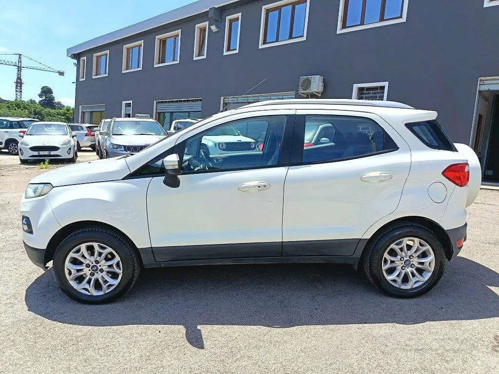 Ford Ecosport 2014 photo 3