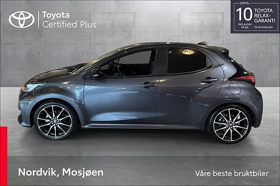 Toyota Yaris 2023 photo 3