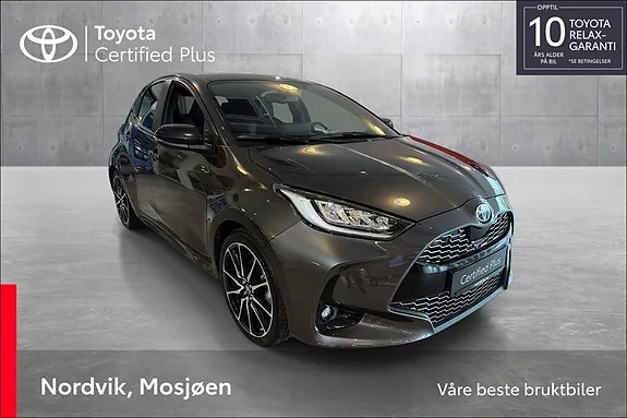 Toyota Yaris 2023 photo 4